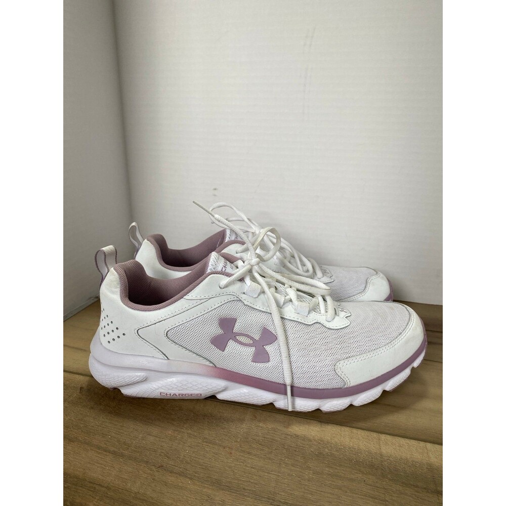 Under Armour Charged Assert Womens Size 11